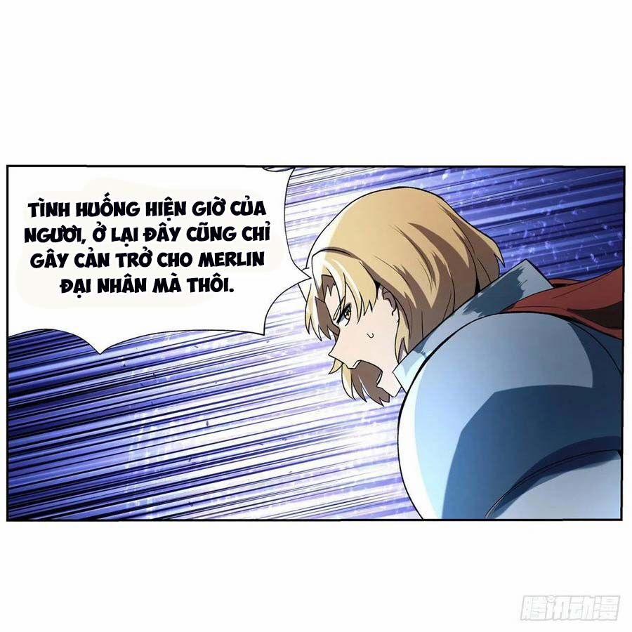 Ma Vương Thất Nghiệp 126 trang 41