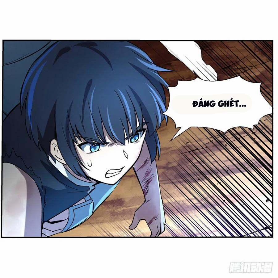 Ma Vương Thất Nghiệp 126 trang 42