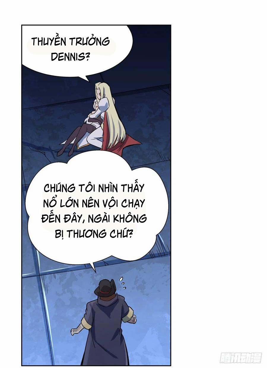 Ma Vương Thất Nghiệp 126 trang 46