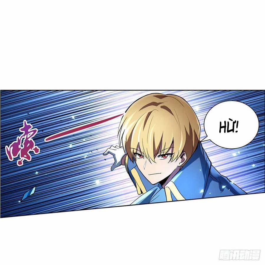 Ma Vương Thất Nghiệp 127 trang 1