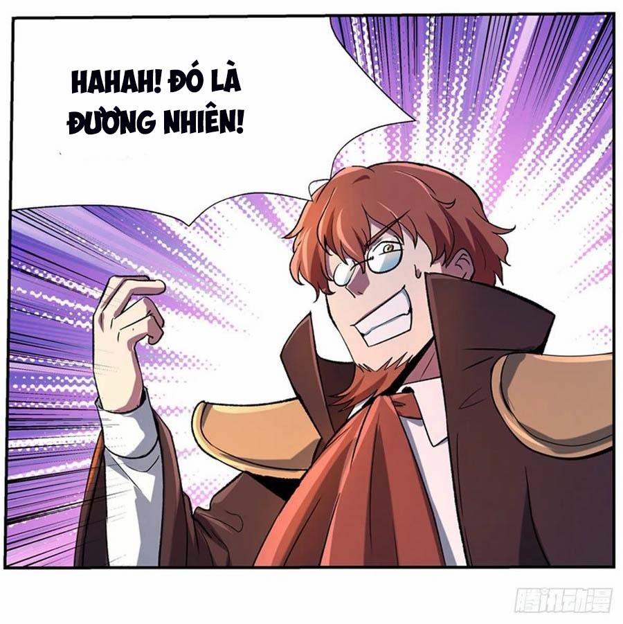 Ma Vương Thất Nghiệp 127 trang 11