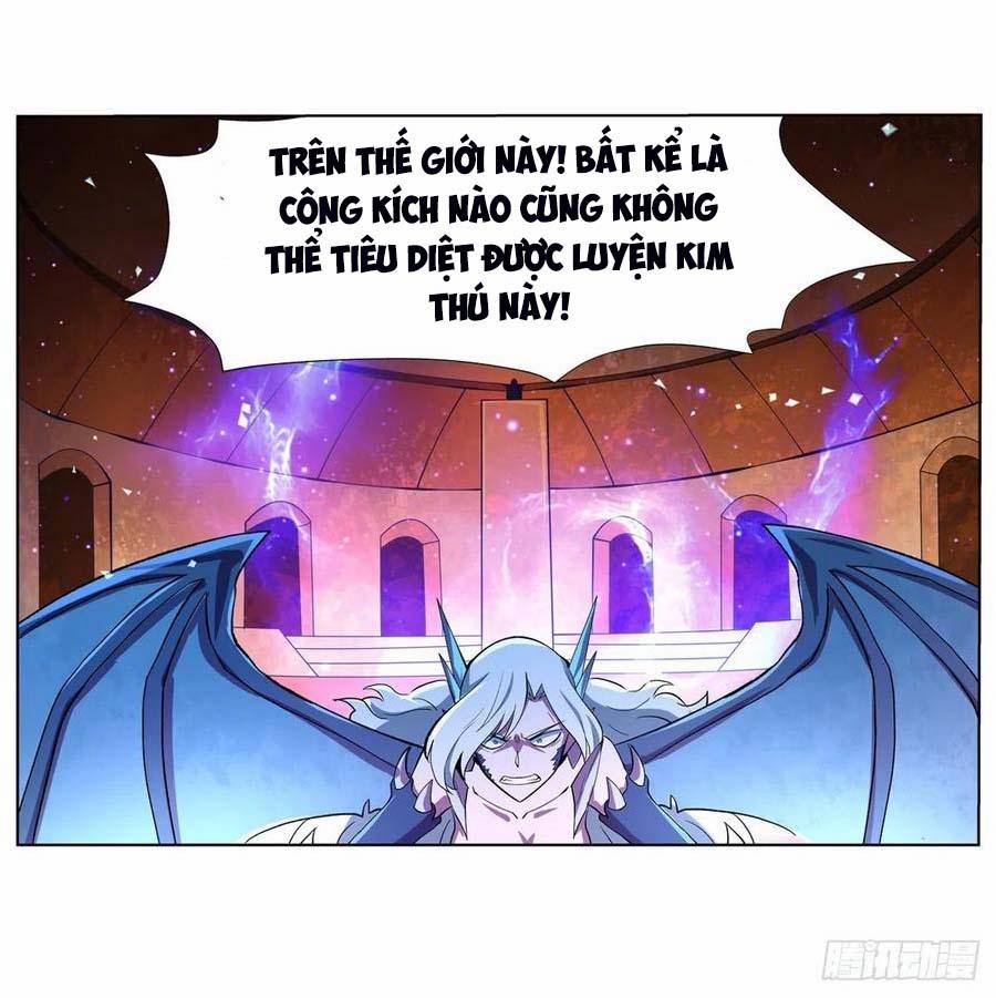 Ma Vương Thất Nghiệp 127 trang 12