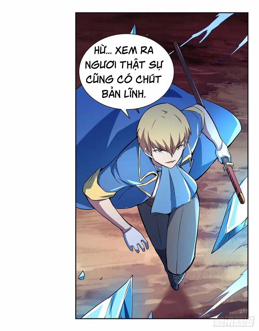 Ma Vương Thất Nghiệp 127 trang 14