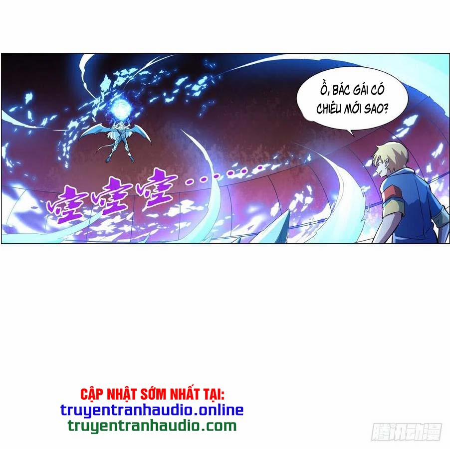 Ma Vương Thất Nghiệp 127 trang 18