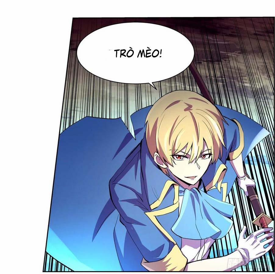 Ma Vương Thất Nghiệp 127 trang 21