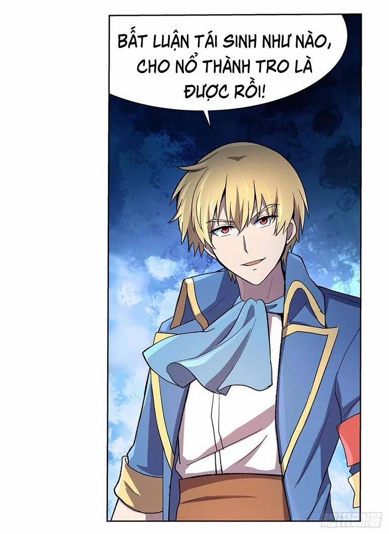 Ma Vương Thất Nghiệp 127 trang 42