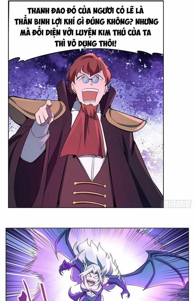 Ma Vương Thất Nghiệp 128 trang 1