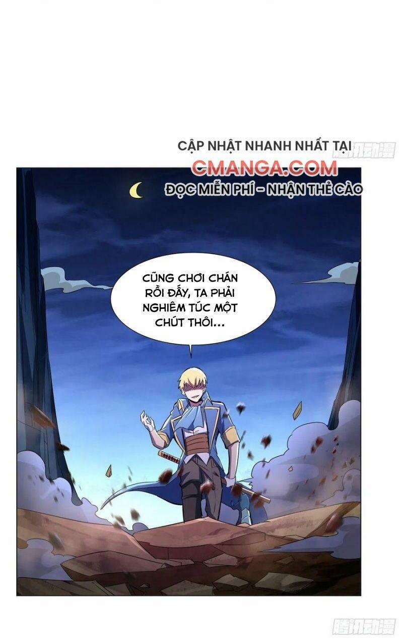 Ma Vương Thất Nghiệp 128 trang 16