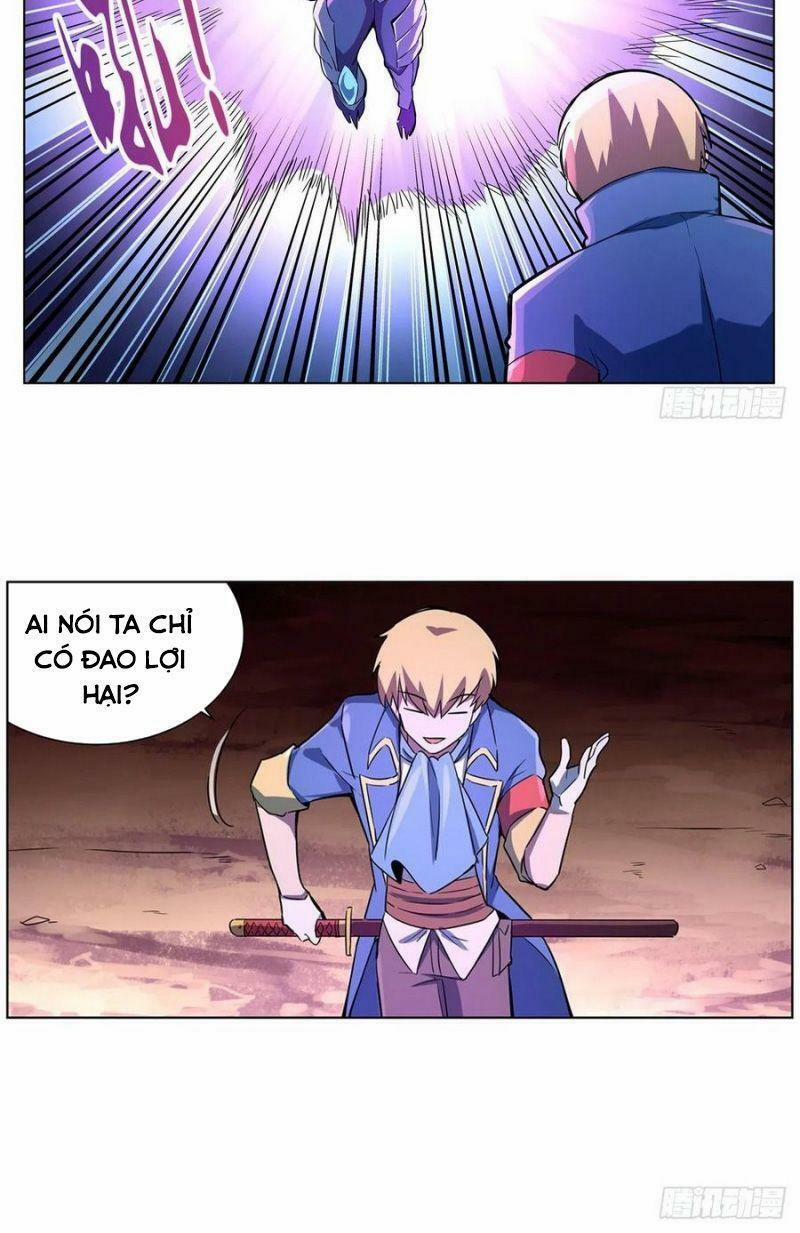 Ma Vương Thất Nghiệp 128 trang 2