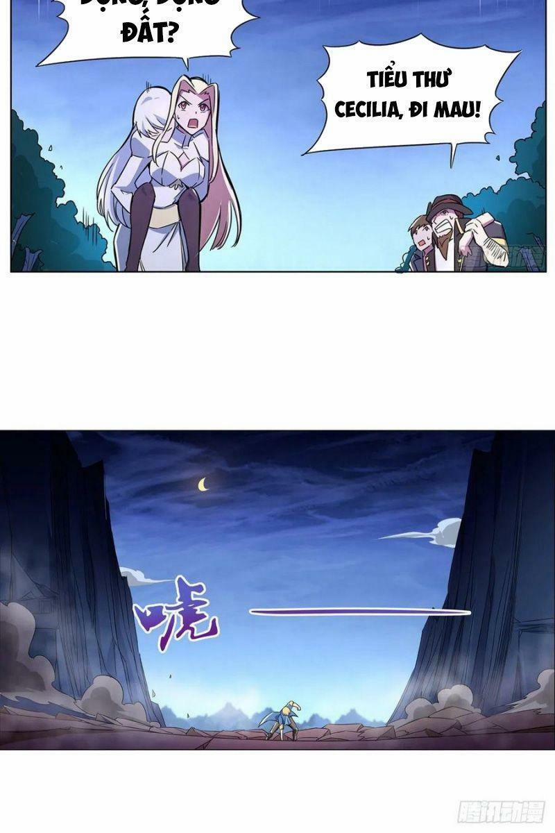 Ma Vương Thất Nghiệp 128 trang 22