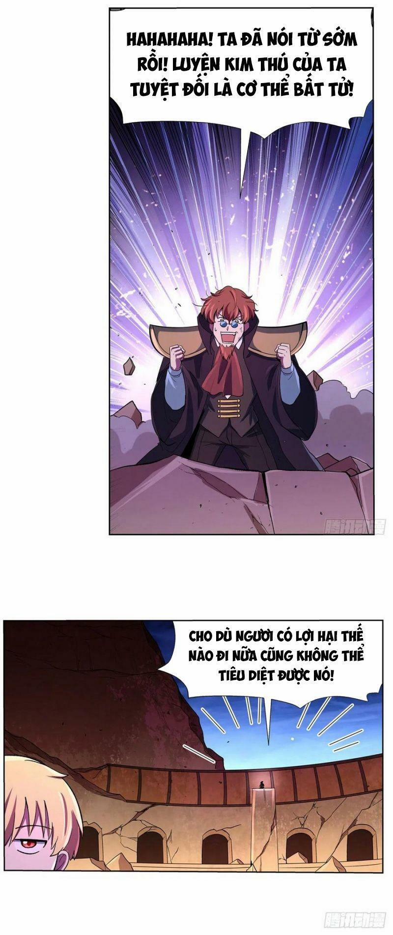 Ma Vương Thất Nghiệp 128 trang 25