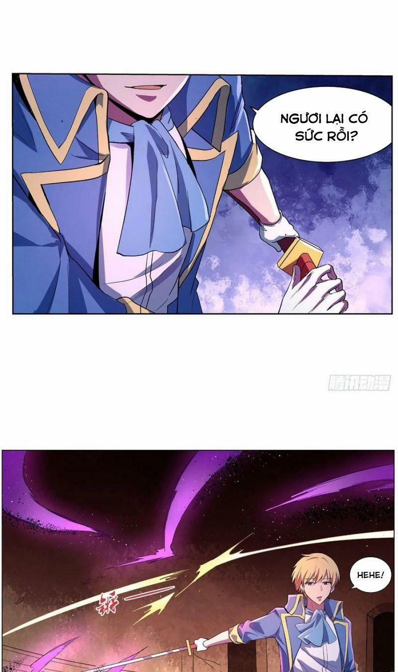 Ma Vương Thất Nghiệp 128 trang 26