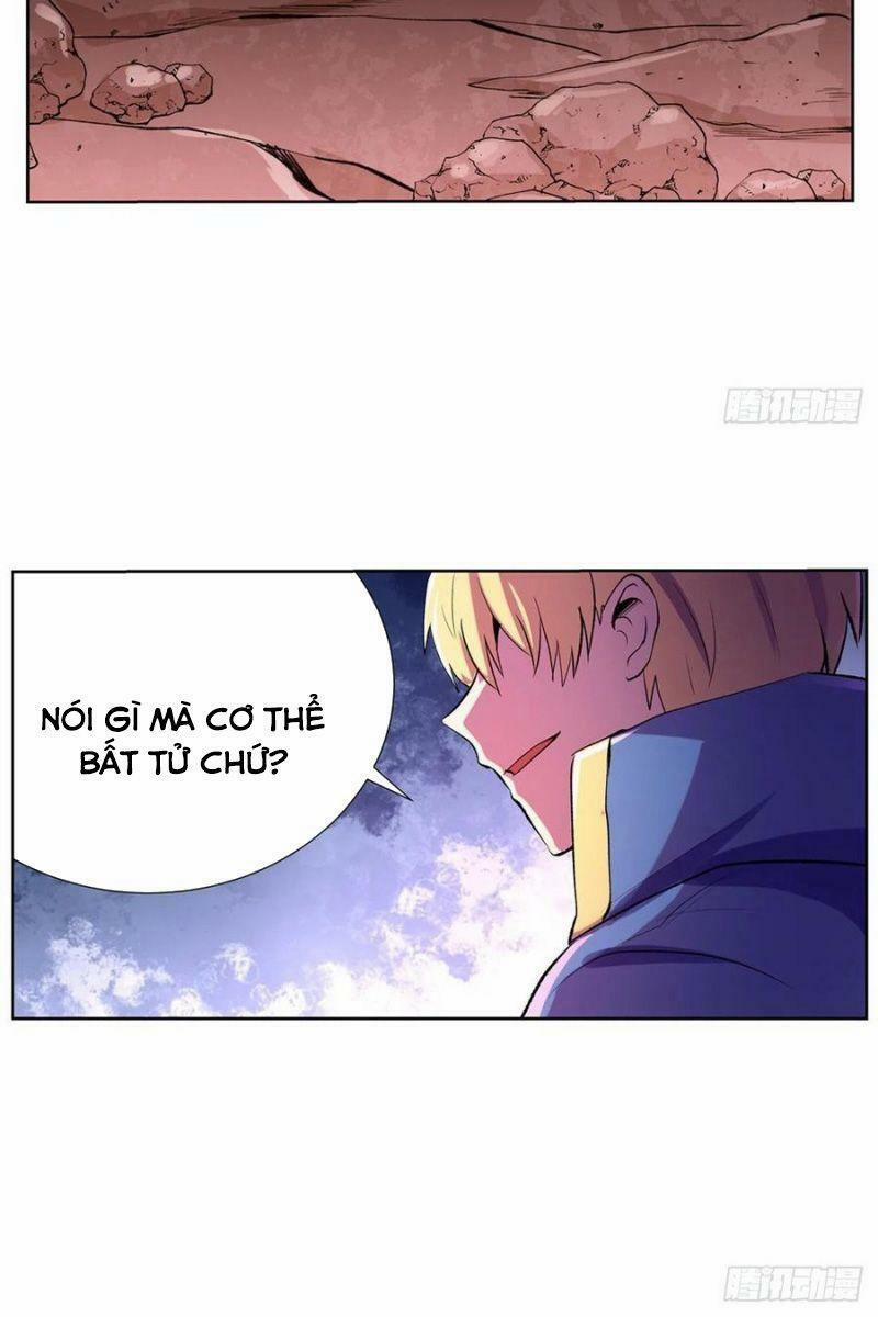 Ma Vương Thất Nghiệp 128 trang 31