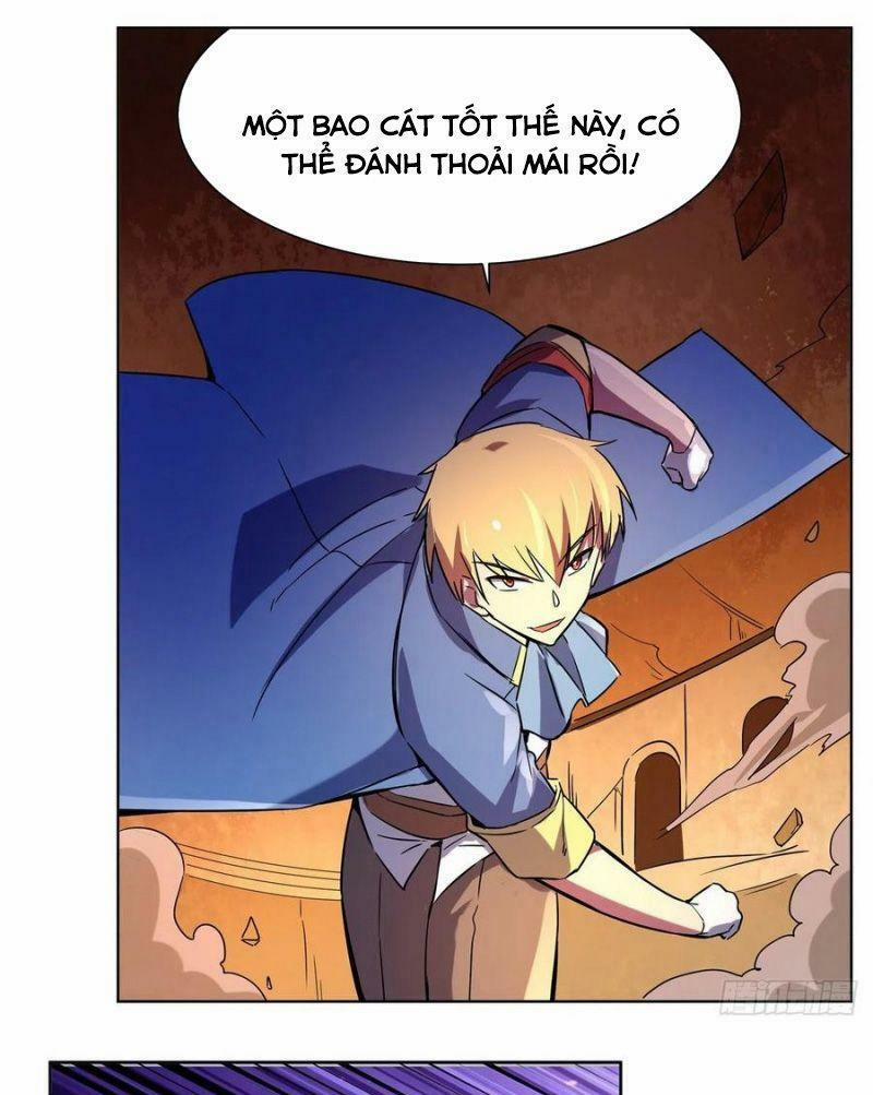 Ma Vương Thất Nghiệp 128 trang 9