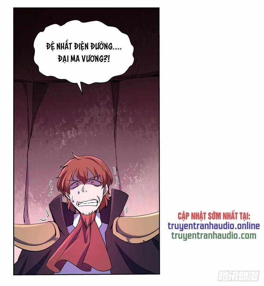 Ma Vương Thất Nghiệp 129 trang 1