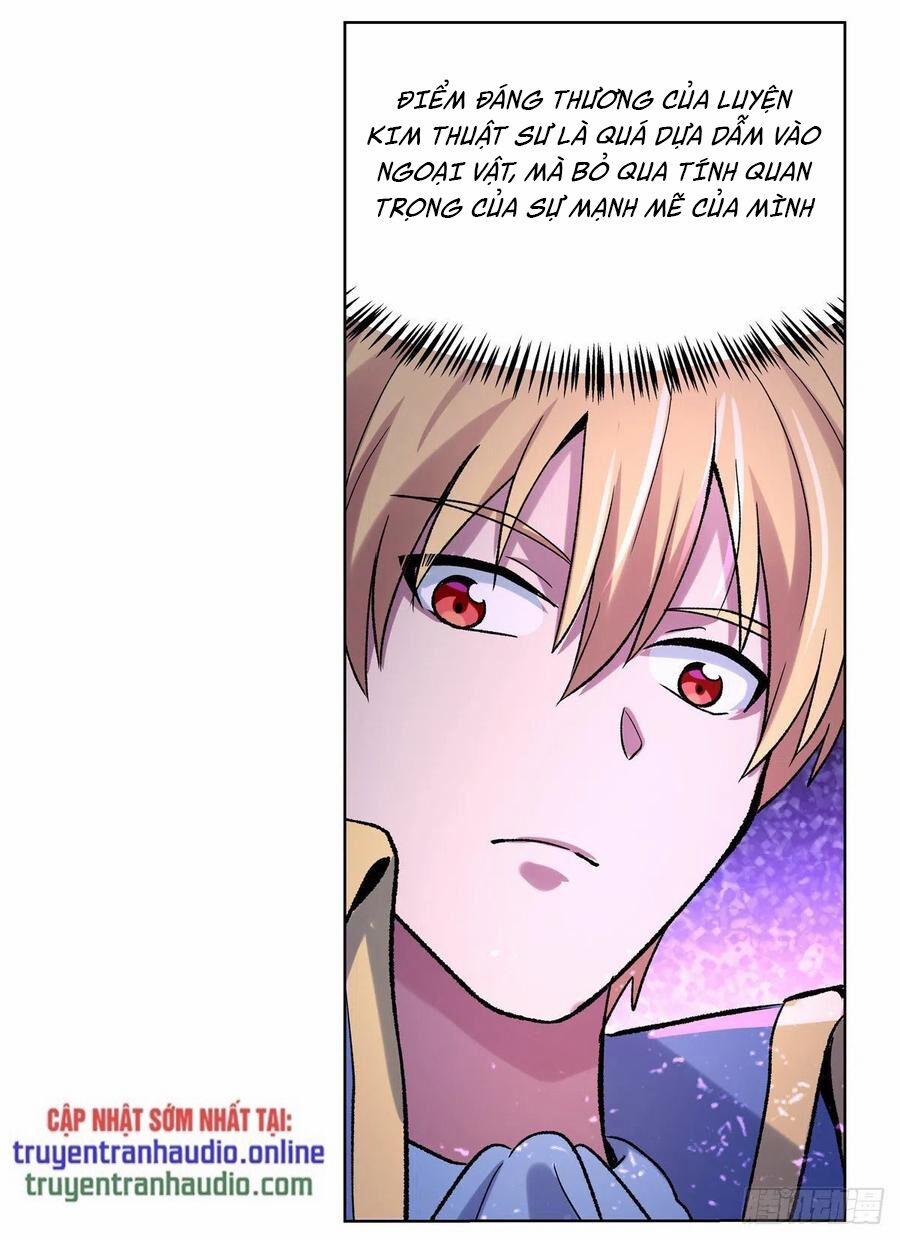 Ma Vương Thất Nghiệp 129 trang 12