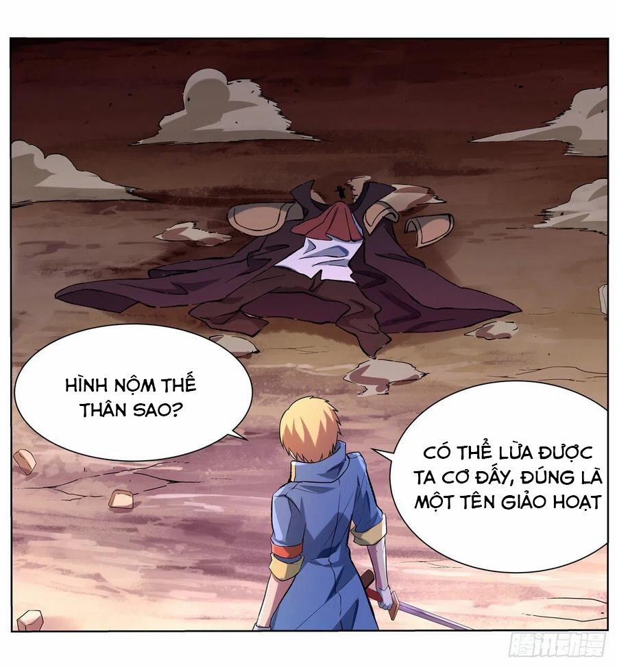 Ma Vương Thất Nghiệp 129 trang 19