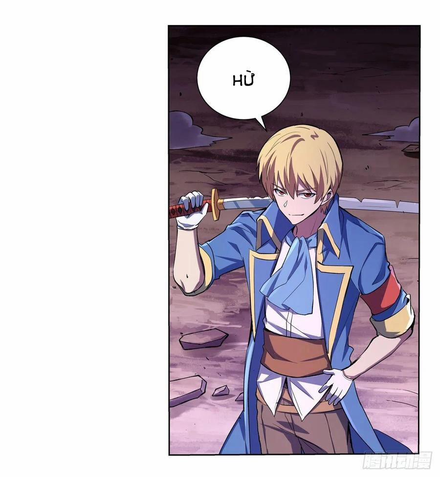 Ma Vương Thất Nghiệp 129 trang 2