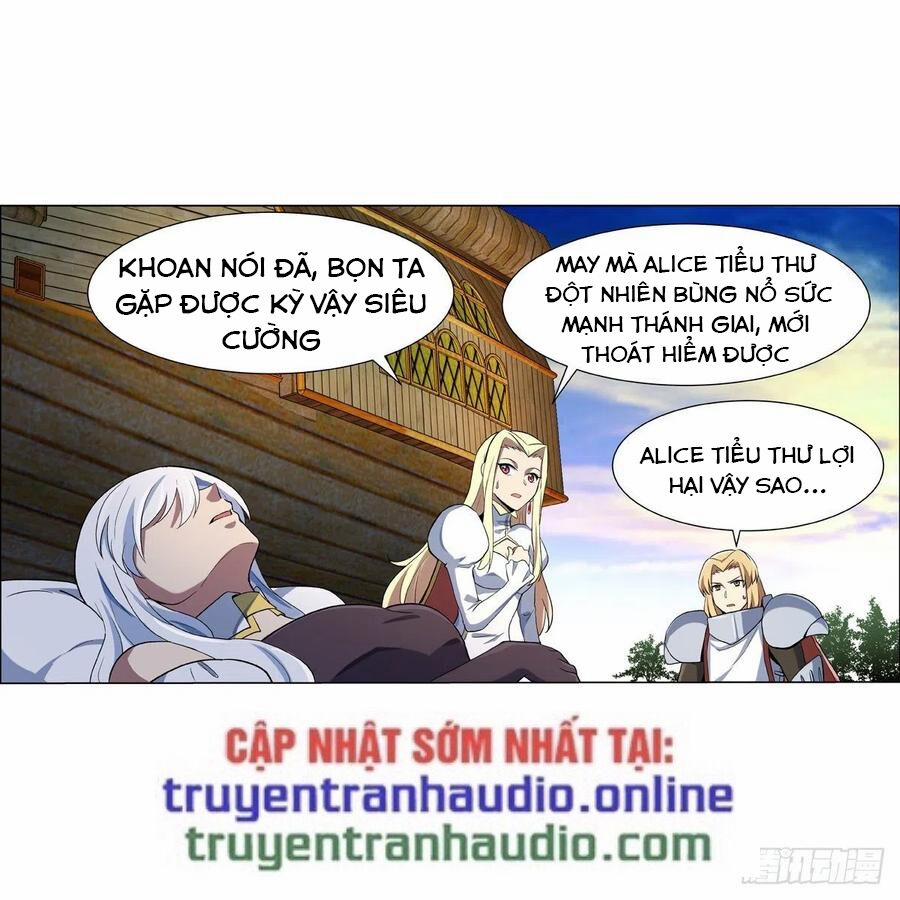 Ma Vương Thất Nghiệp 129 trang 28