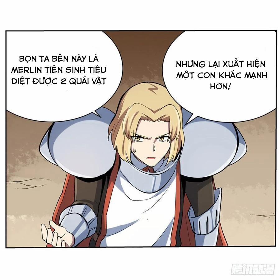 Ma Vương Thất Nghiệp 129 trang 29