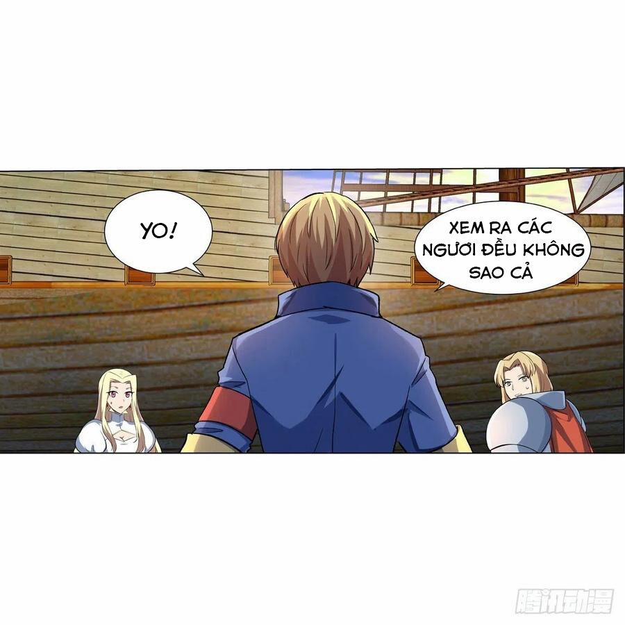 Ma Vương Thất Nghiệp 129 trang 31