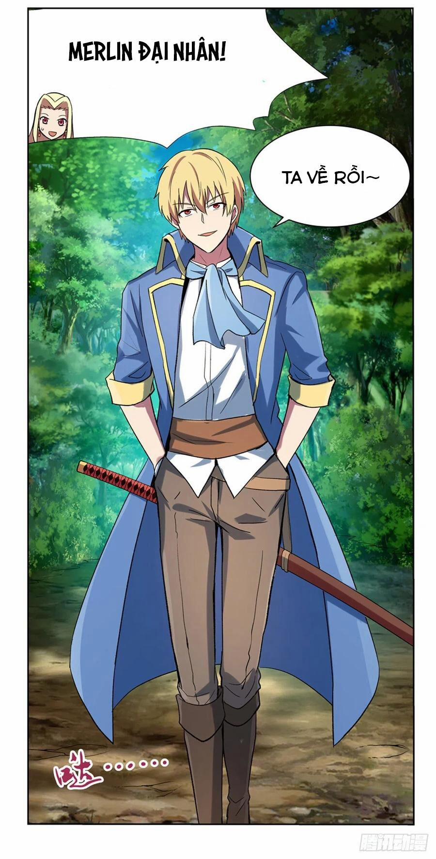 Ma Vương Thất Nghiệp 129 trang 32