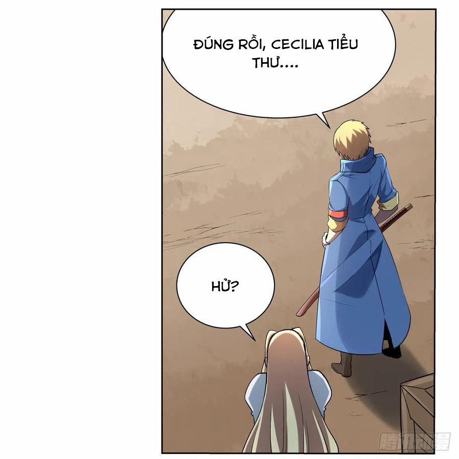 Ma Vương Thất Nghiệp 129 trang 37