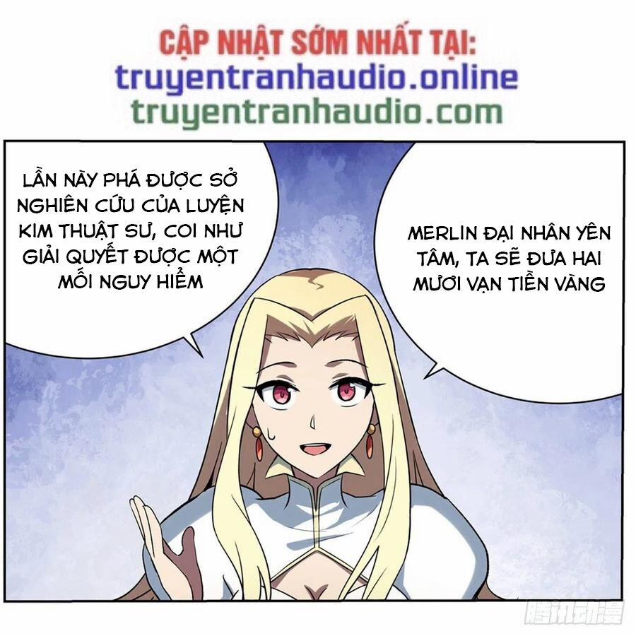 Ma Vương Thất Nghiệp 129 trang 39