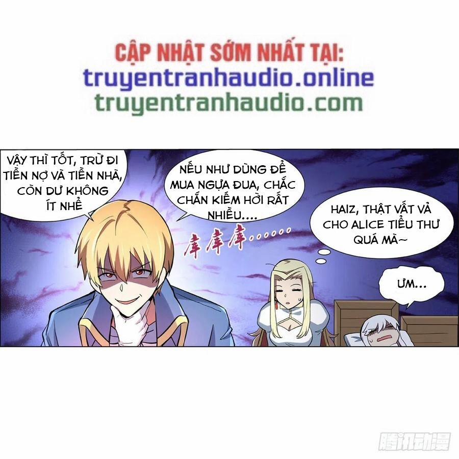 Ma Vương Thất Nghiệp 129 trang 41