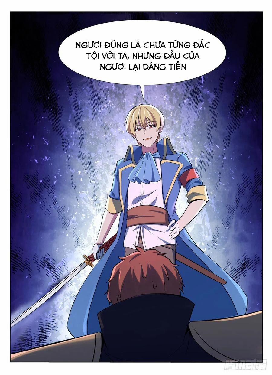 Ma Vương Thất Nghiệp 129 trang 8