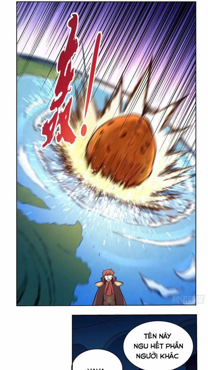 Ma Vương Thất Nghiệp 130 trang 11