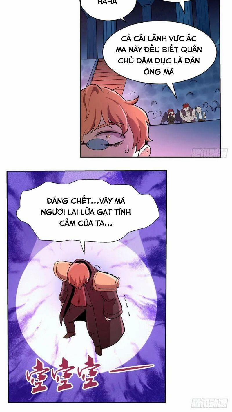 Ma Vương Thất Nghiệp 130 trang 12