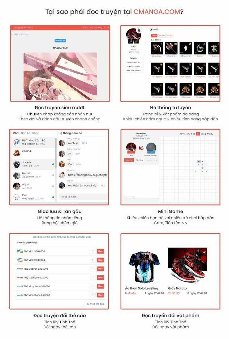 Ma Vương Thất Nghiệp 130 trang 18