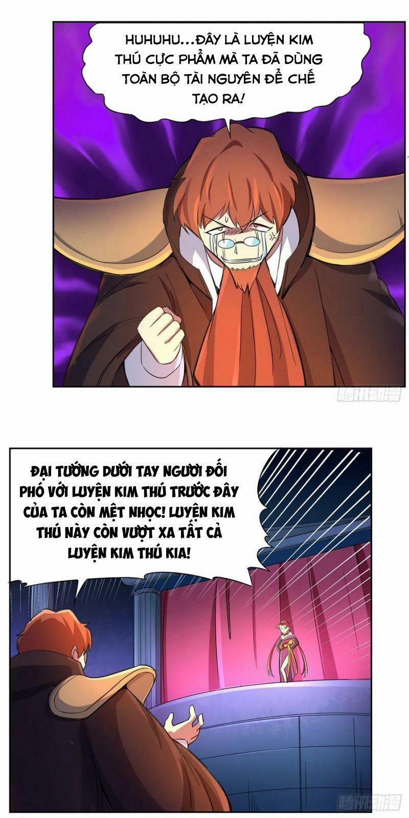Ma Vương Thất Nghiệp 130 trang 19