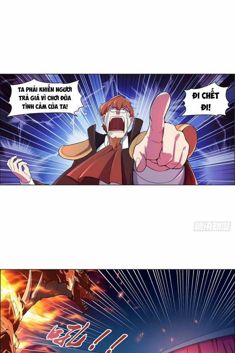 Ma Vương Thất Nghiệp 130 trang 20