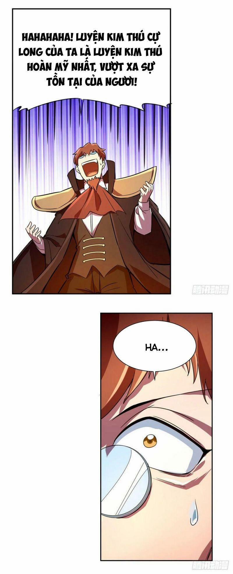 Ma Vương Thất Nghiệp 130 trang 27