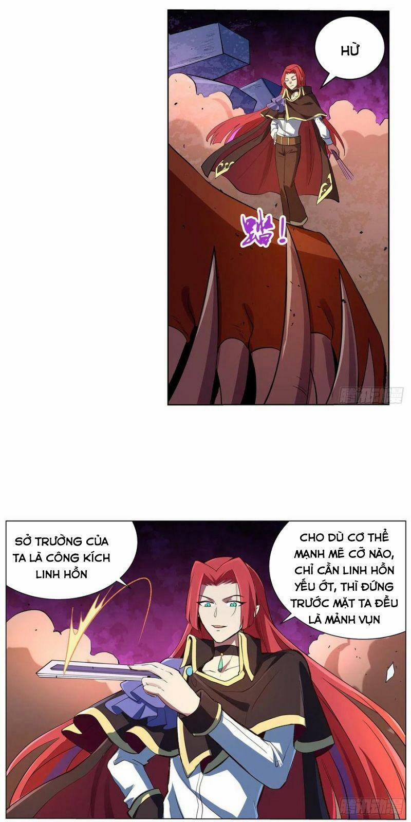 Ma Vương Thất Nghiệp 130 trang 32