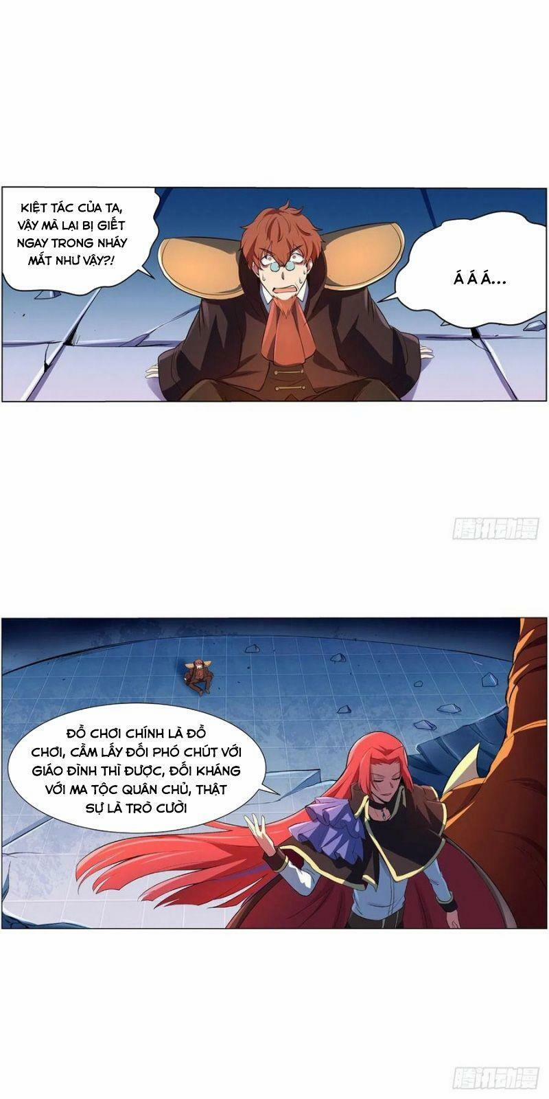 Ma Vương Thất Nghiệp 130 trang 33