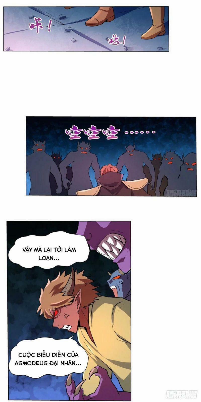 Ma Vương Thất Nghiệp 130 trang 34