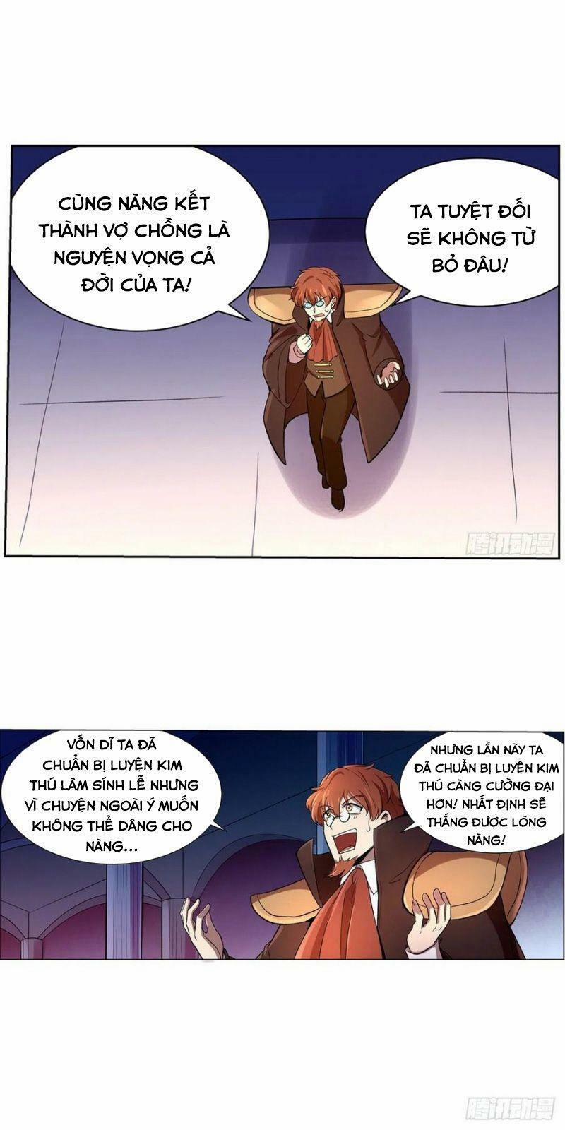 Ma Vương Thất Nghiệp 130 trang 7