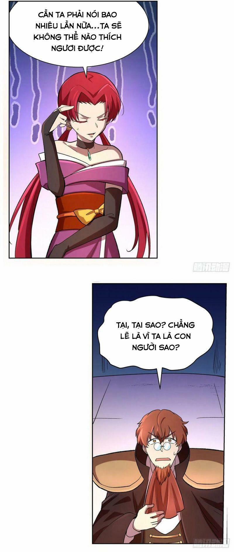 Ma Vương Thất Nghiệp 130 trang 8