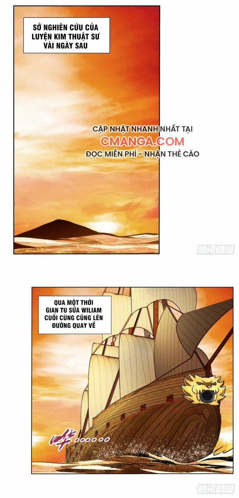 Ma Vương Thất Nghiệp 131 trang 0