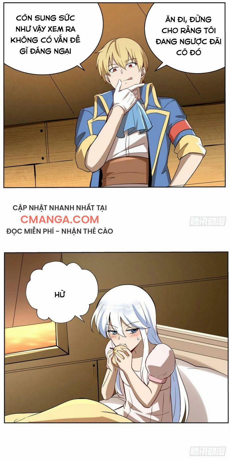 Ma Vương Thất Nghiệp 131 trang 13