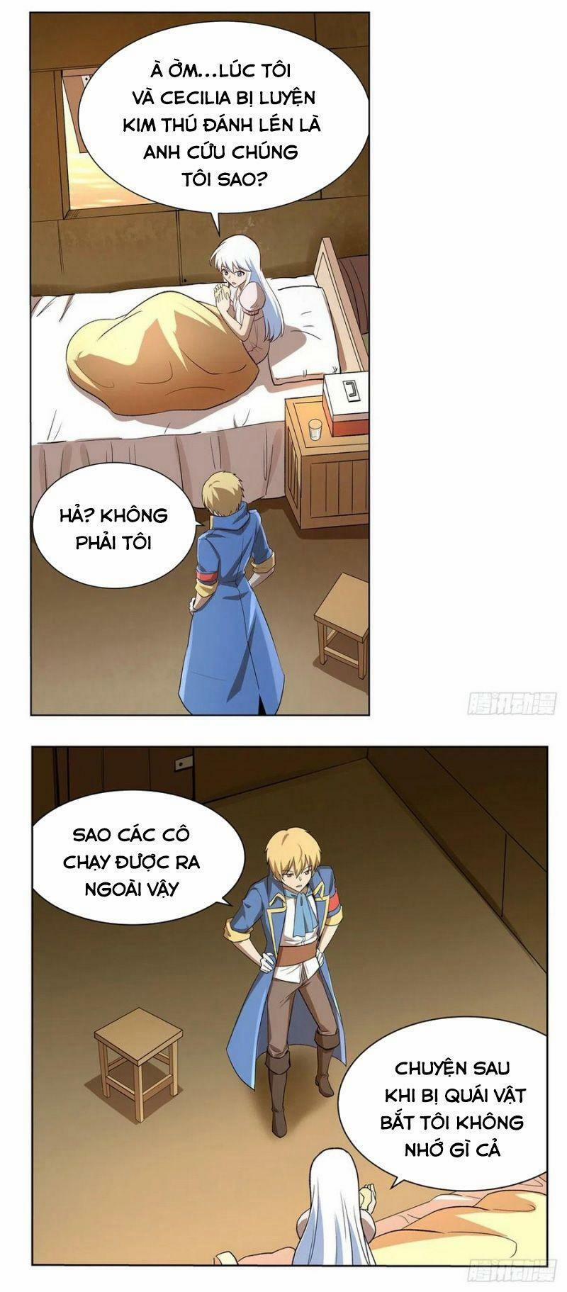 Ma Vương Thất Nghiệp 131 trang 14