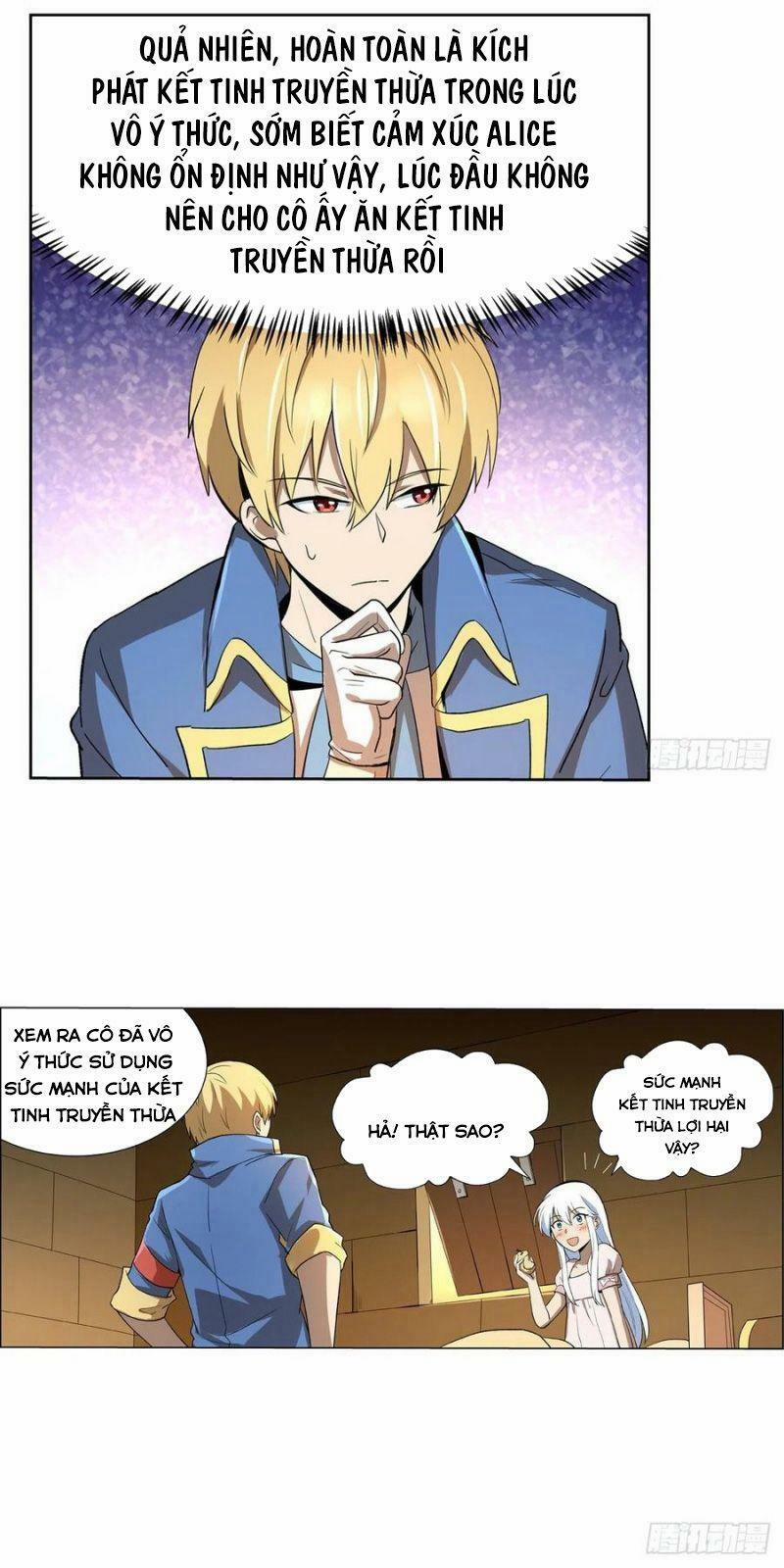 Ma Vương Thất Nghiệp 131 trang 15