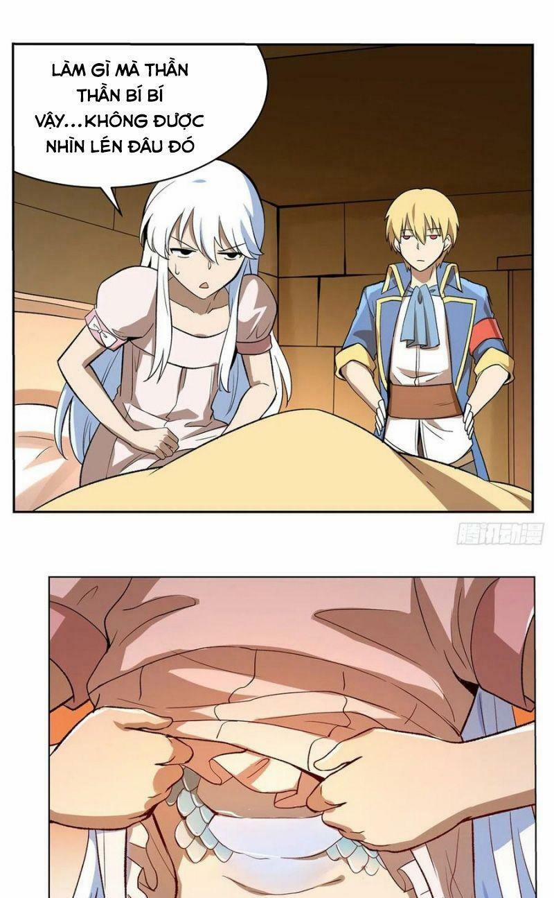 Ma Vương Thất Nghiệp 131 trang 18