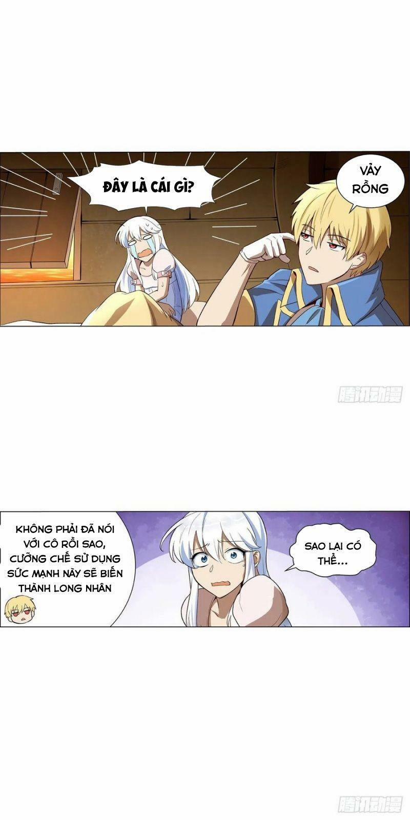 Ma Vương Thất Nghiệp 131 trang 20