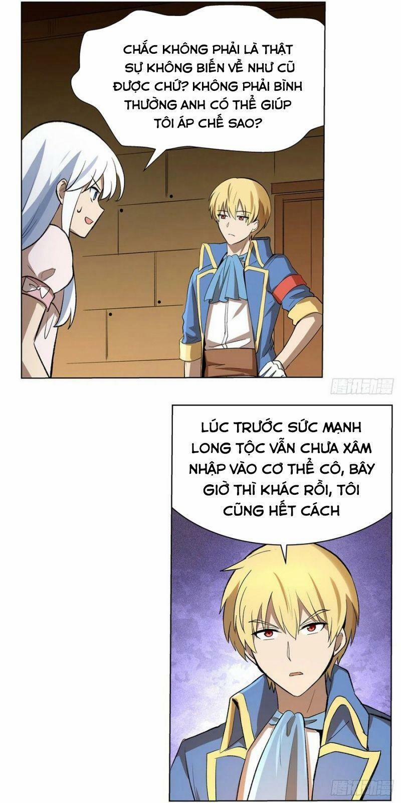 Ma Vương Thất Nghiệp 131 trang 21