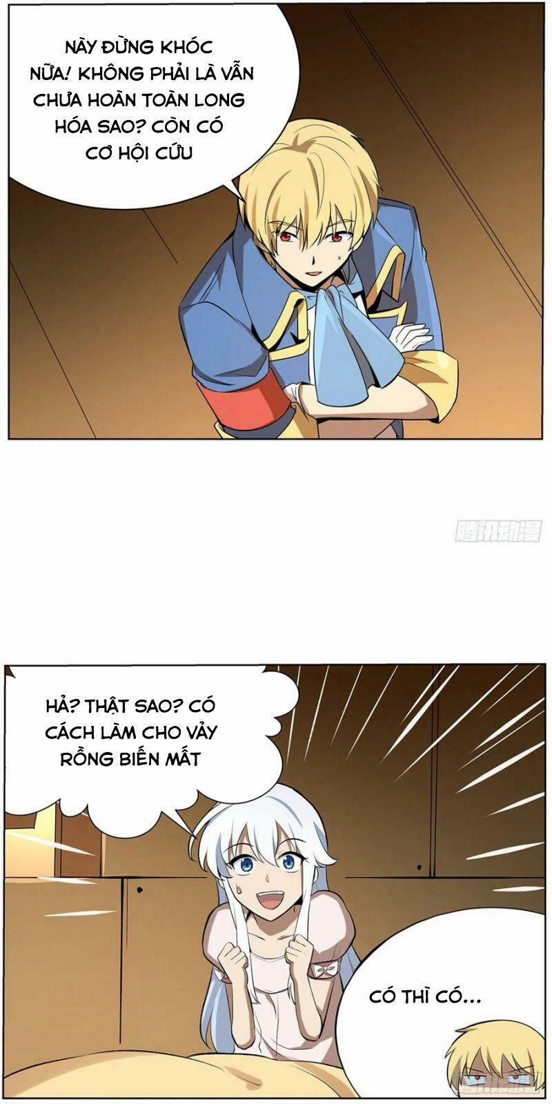 Ma Vương Thất Nghiệp 131 trang 23