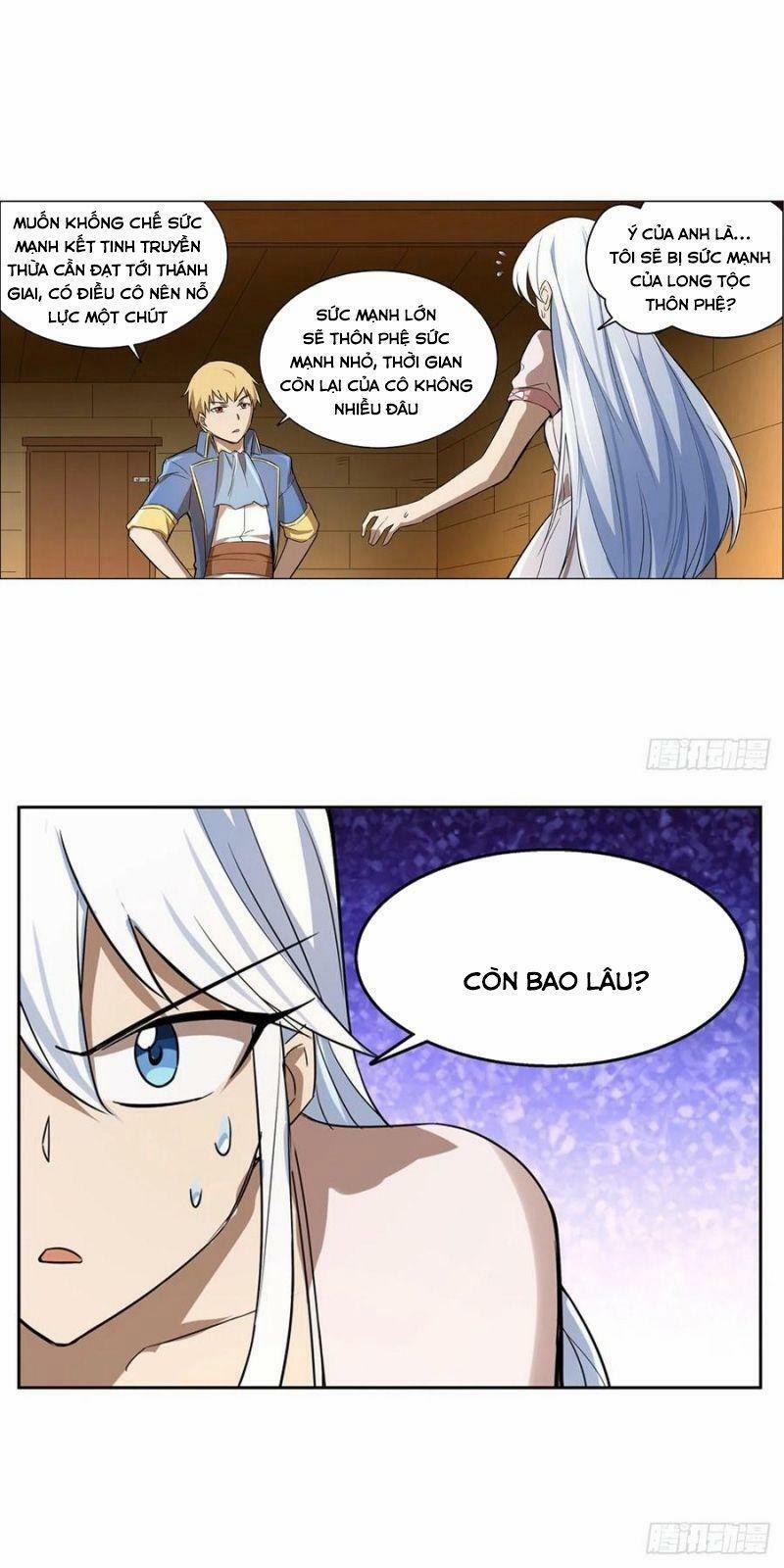 Ma Vương Thất Nghiệp 131 trang 24